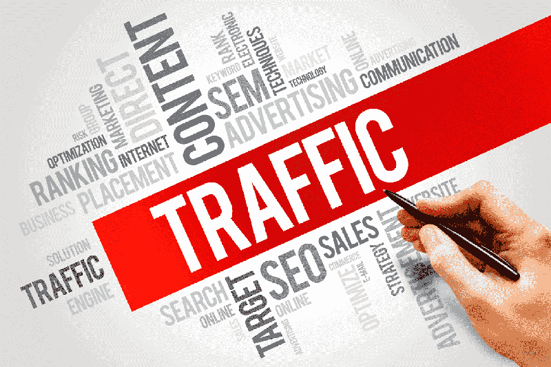Web traffic là gì? Các nguồn traffic cho website.