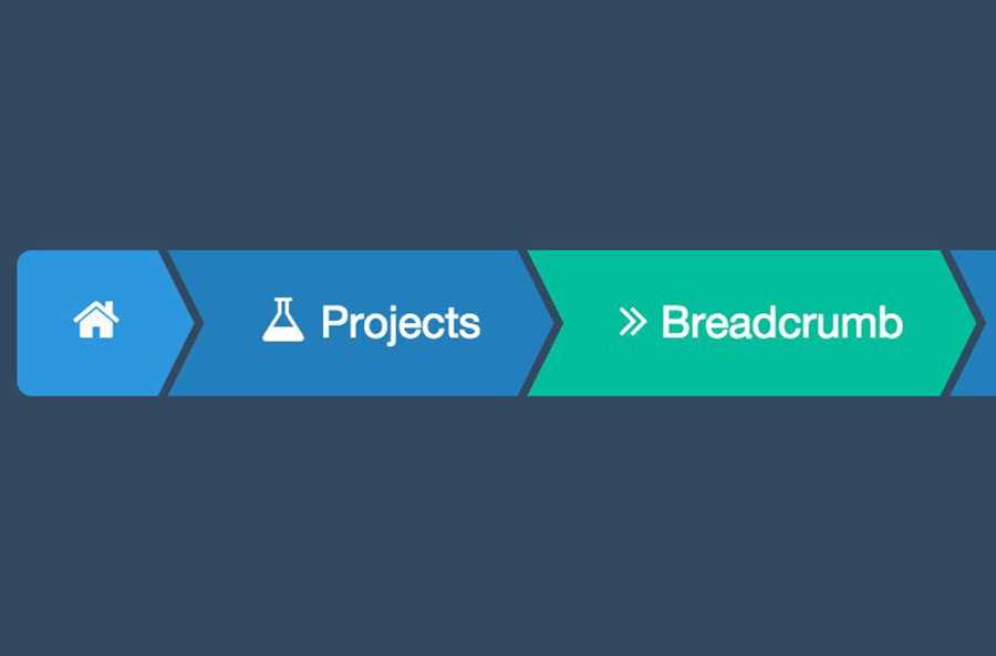Breadcrumbs trong thiết kế web là gì?